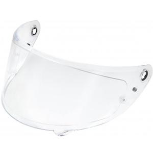 Plexi HJ-36 pre helmy na motorku HJC i100 číre