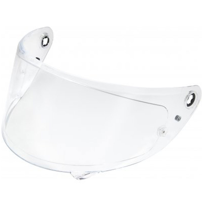 Plexi HJ-36 pre helmy na motorku HJC i100 číre