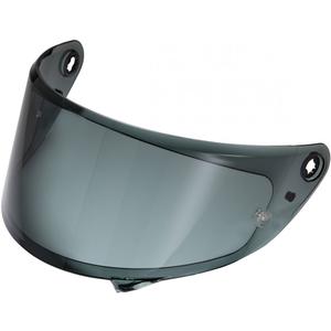 Plexi HJ-36 pre helmy na motorku HJC i100 tmavo dymové