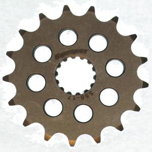 Reťazové koliečko SUPERSPROX CST-558:17 17T, 428