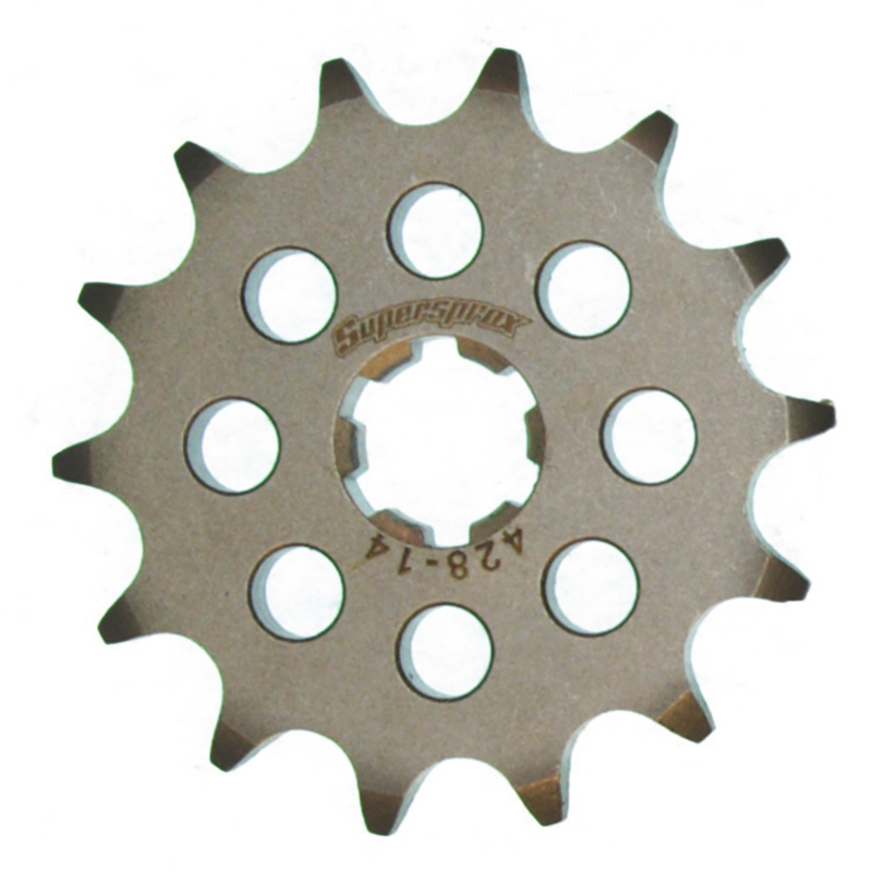 Reťazové koliečko SUPERSPROX 14T, 428