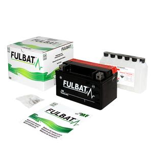 Bezúdržbový motocyklový akumulátor FULBAT FT9A-BS