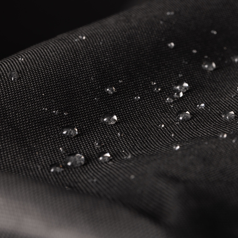 Plachta na motorku Oxford Stormex Pro čierna