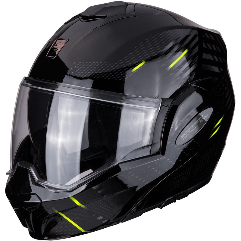 Preklápacia prilba Scorpion EXO-TECH Pulse