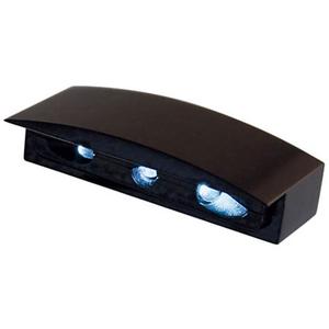 Osvetlenie ŠPZ Highsider Smart Micro LED Alu čierne