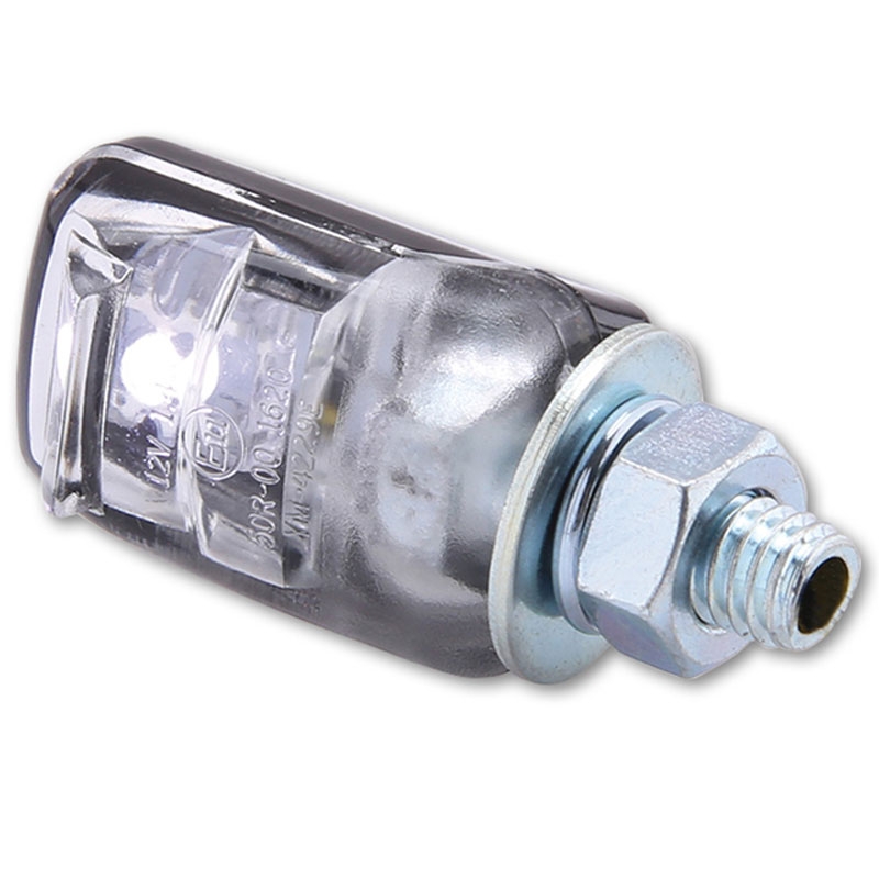 Osvetlenie ŠPZ Highsider Smart Picco LED čierne