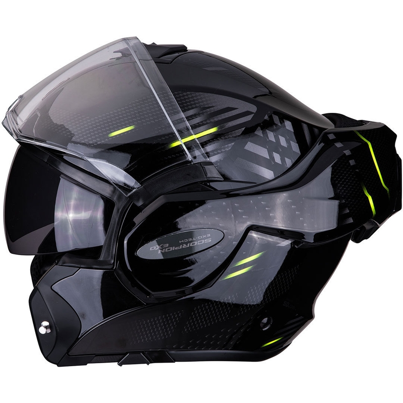 Preklápacia prilba Scorpion EXO-TECH Pulse
