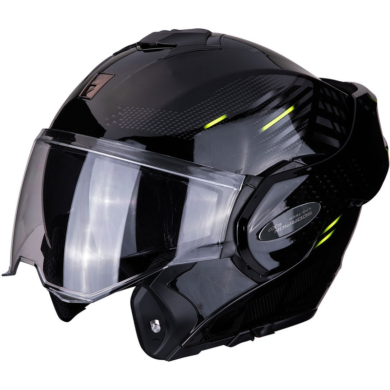 Preklápacia prilba Scorpion EXO-TECH Pulse