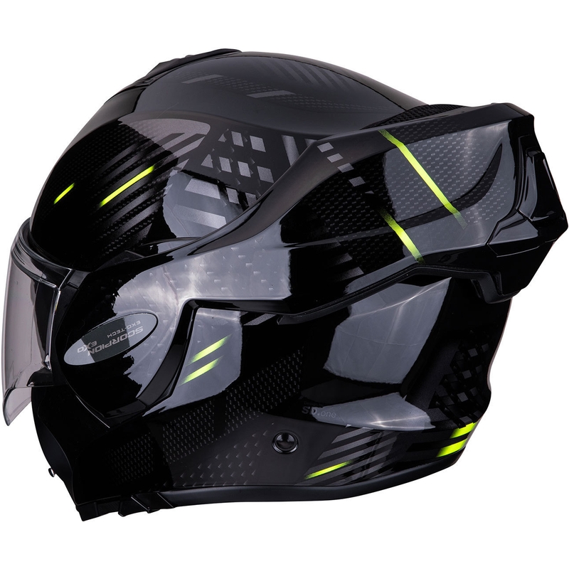 Preklápacia prilba Scorpion EXO-TECH Pulse