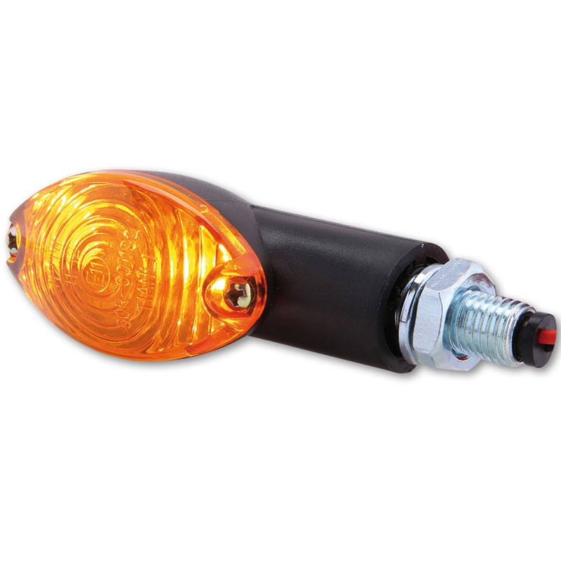 Smerovky na motocykel Highsider Smart Cateye Mini oranžové