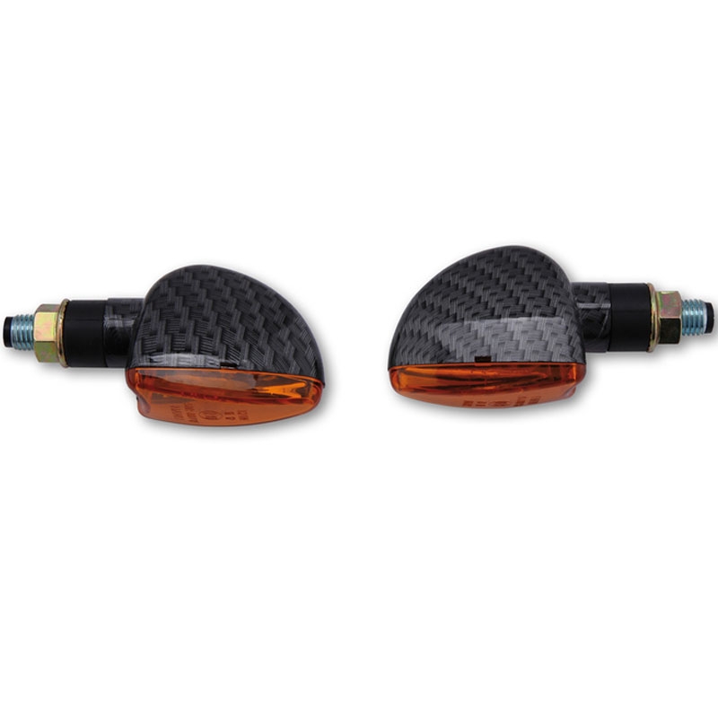 Smerovky na motocykel Highsider Smart Arrow Mini oranžové