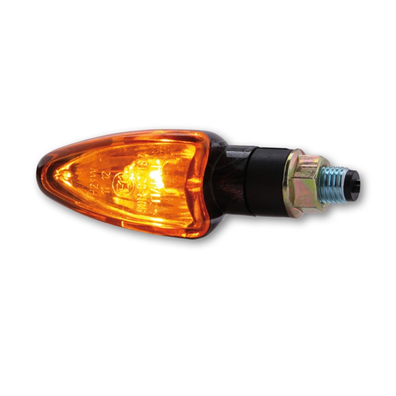 Smerovky na motocykel Highsider Smart Arrow Mini oranžové