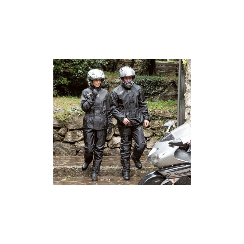 Moto pláštenka - Proof  Twinset II - kombinéza do dažďa - vel. S