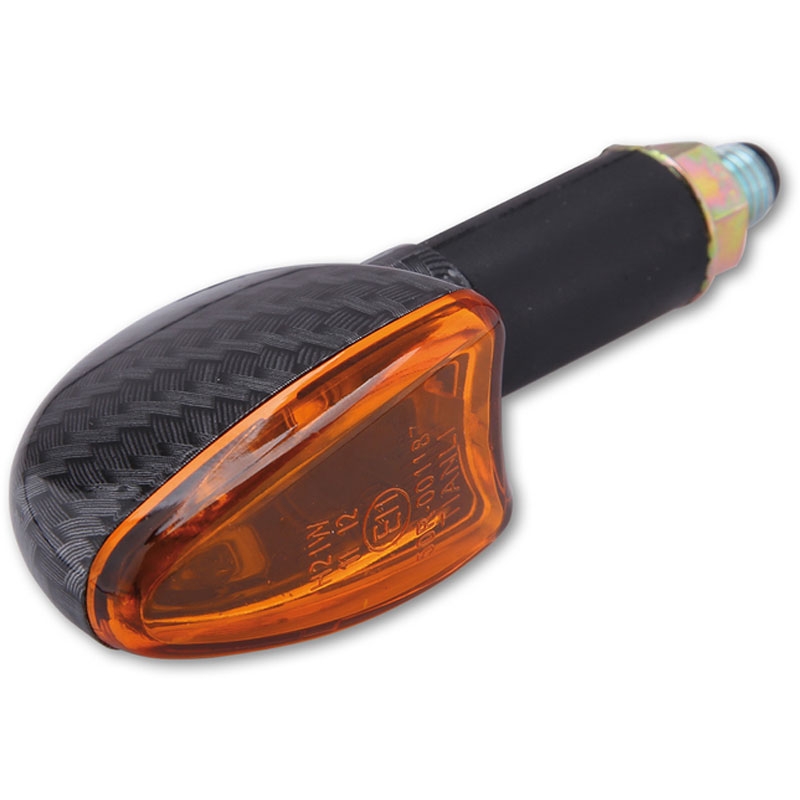 Smerovky na motocykel Highsider Smart Mini Arrow oranžové