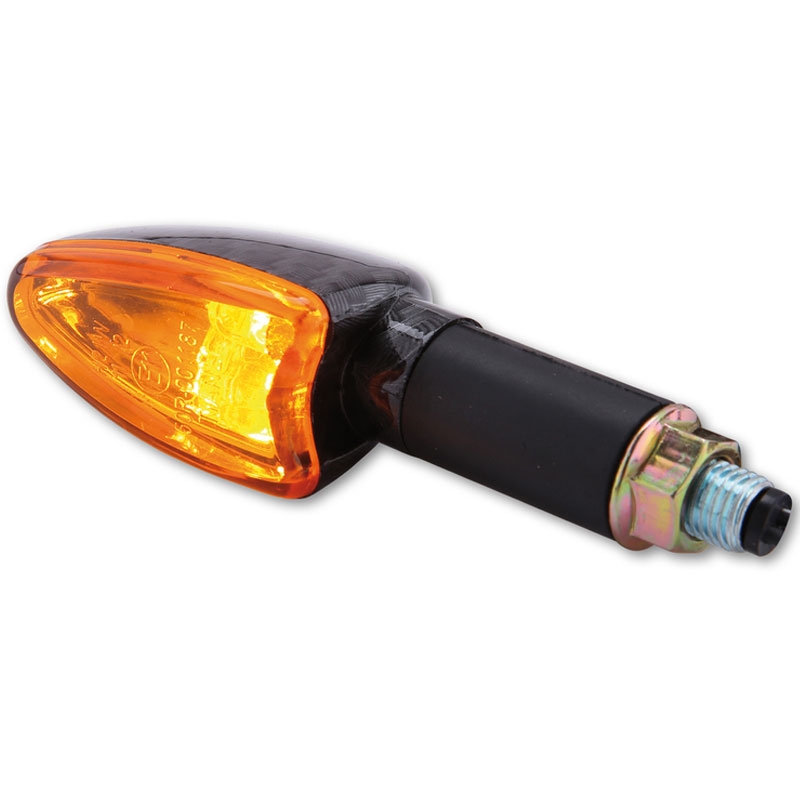 Smerovky na motocykel Highsider Smart Mini Arrow oranžové