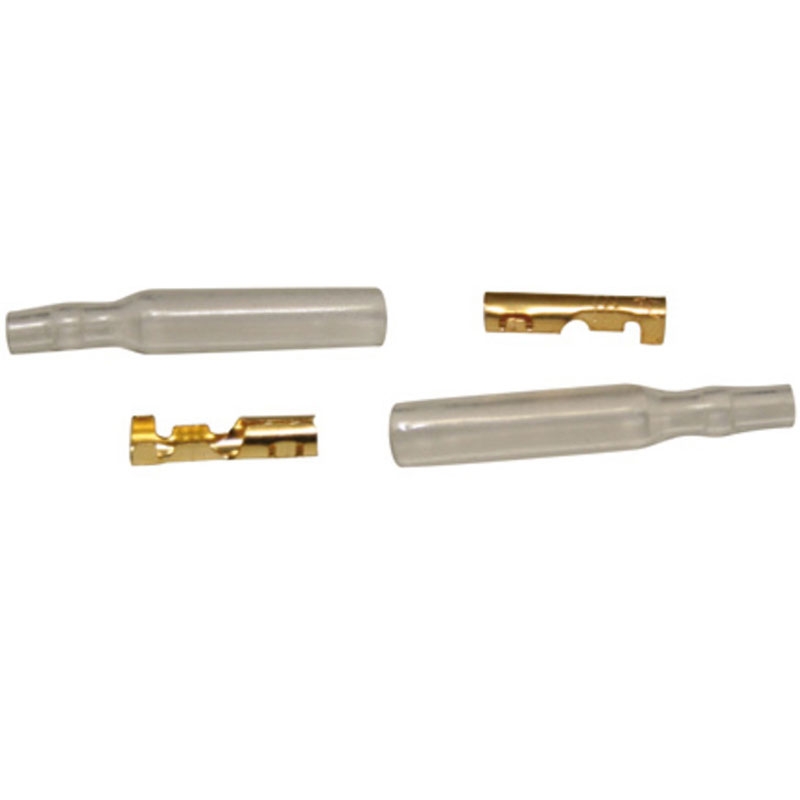 Súprava okrúhleho konektora Highsider Smart 3,5 mm s izoláciou - kolík (samica)