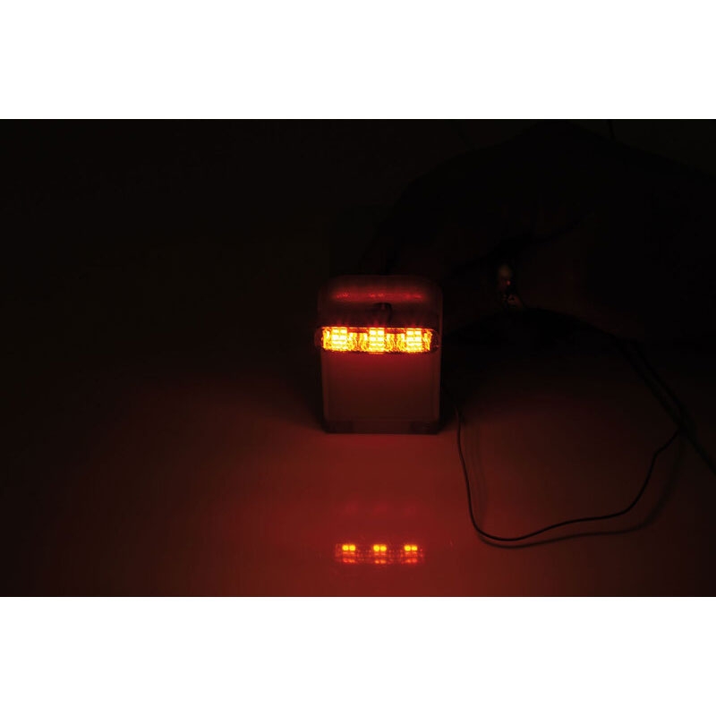 Smerovky na motocykel Highsider Smart Shorty 2 Pro Module 3 v 1 tmavo sivé