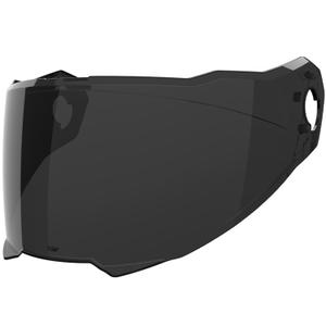 Plexi pre helmy na motorku Nexx X.Lifecountry 80% dymové