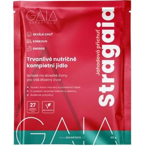 Instantné jedlo GAIA Stragaia 1x65g jahoda