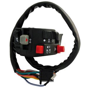 Univerzálny prepínač Highsider Smart pre štvorkolky Honda ATV a motocykle Honda ľavý