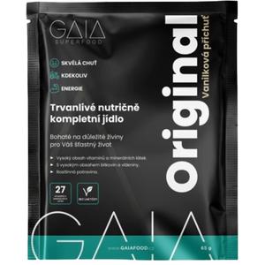 Instantné jedlo GAIA Original 1x65g vanilka