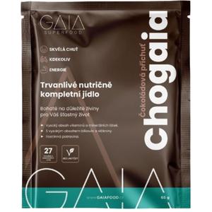 Instantné jedlo GAIA Chogaia 1x65g čokoláda