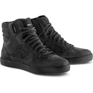 Topánky na motorku Alpinestars J-6 Waterproof čierne