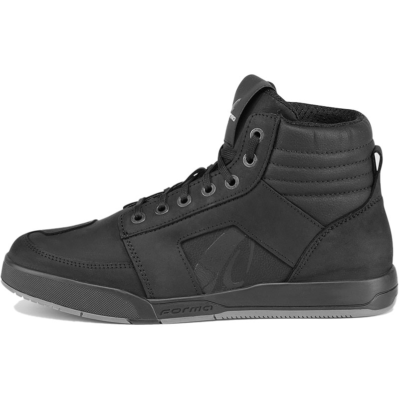 Topánky na motorku Alpinestars J-6 Waterproof čierne