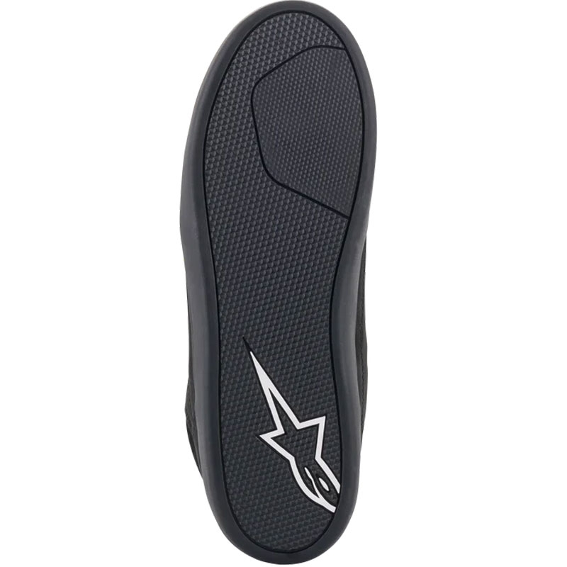 Topánky na motorku Alpinestars J-6 Waterproof čierne