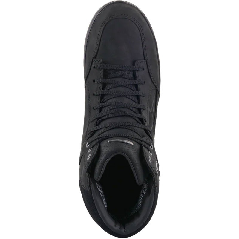 Topánky na motorku Alpinestars J-6 Waterproof čierne
