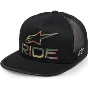 Šiltovka Alpinestars Ride 4.0 Camoer čierna