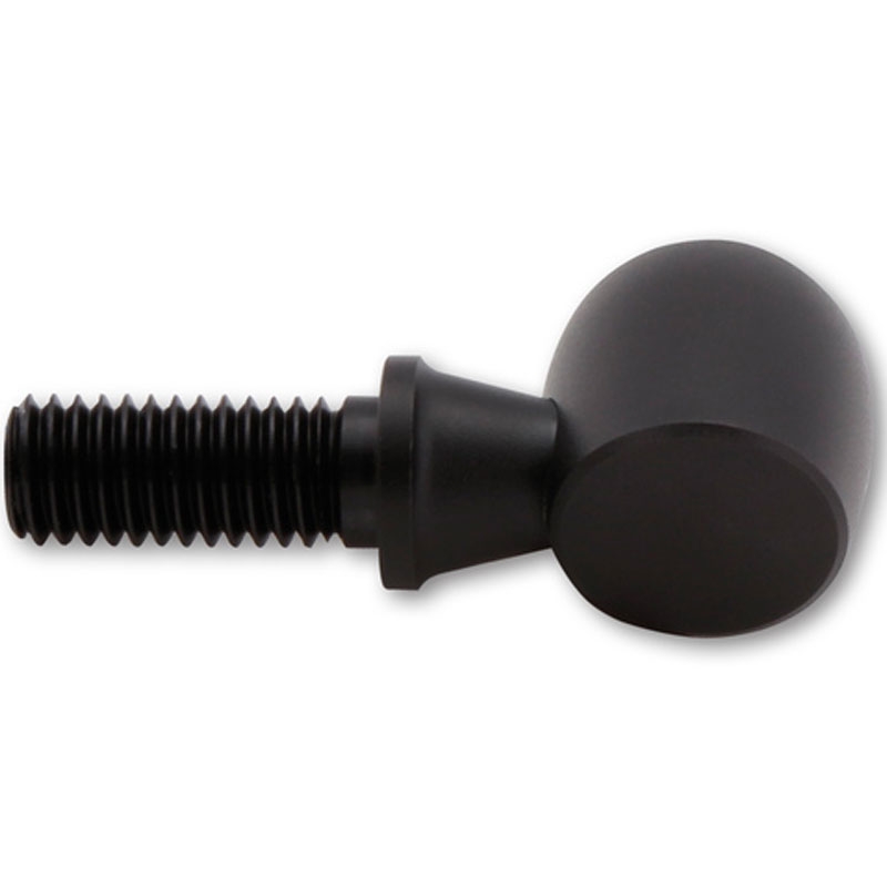LED blinkre Highsider Nova LED Indicator matné čierne 2 ks