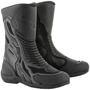 Topánky na motorku Alpinestars Air Plus XCR 2 Gore-Tex čierne