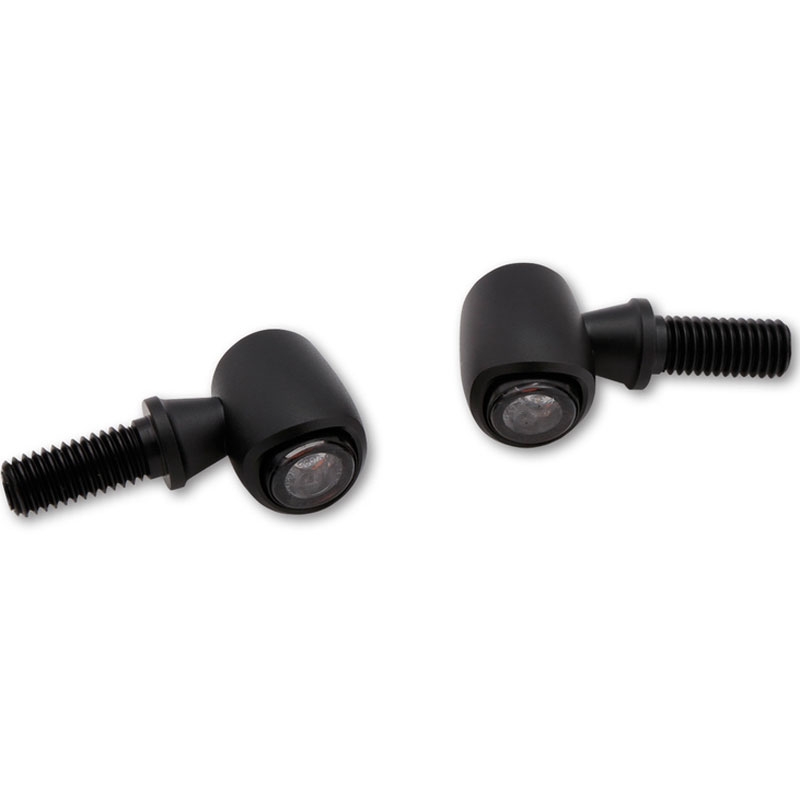 LED blinkre Highsider Nova LED Indicator 3v1 matné čierne 2 ks
