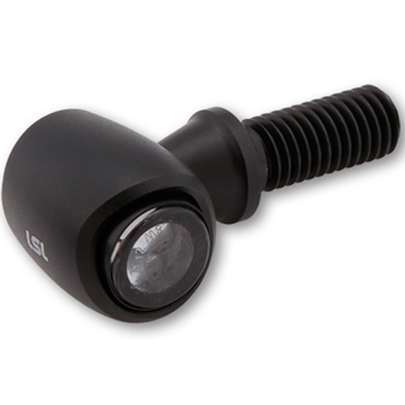 LED blinkre Highsider Nova LED Indicator 3v1 matné čierne 2 ks