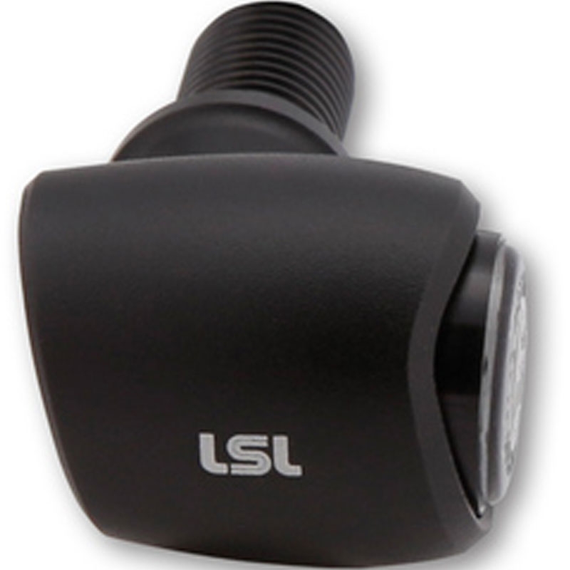 LED blinkre Highsider Nova LED Indicator 3v1 matné čierne 2 ks