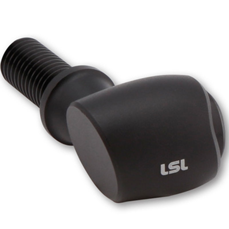LED blinkre Highsider Nova LED Indicator 3v1 matné čierne 2 ks