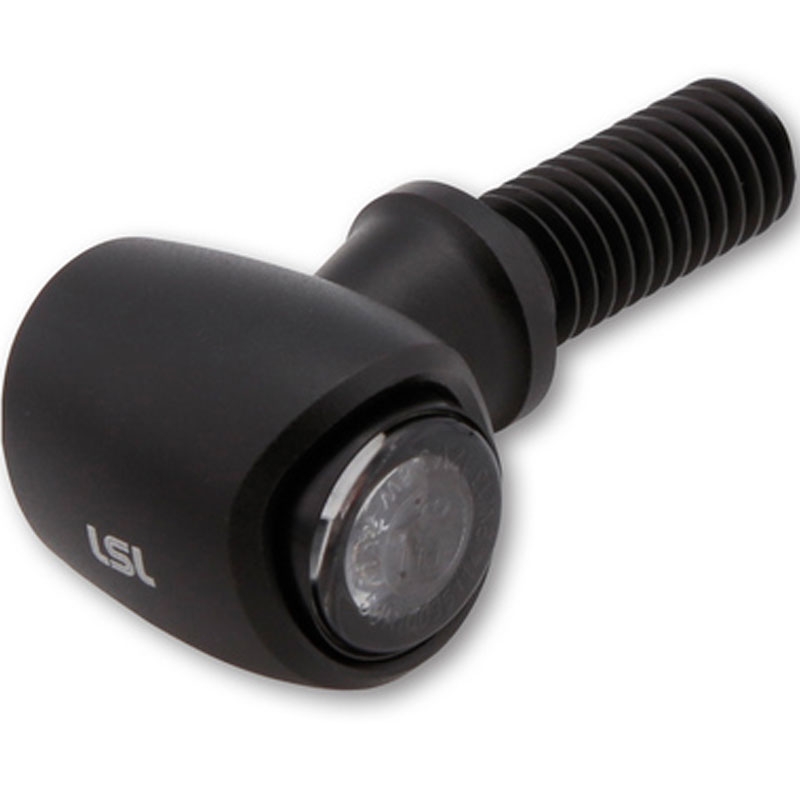LED blinkre Highsider Nova LED Indicator 3v1 matné čierne 2 ks