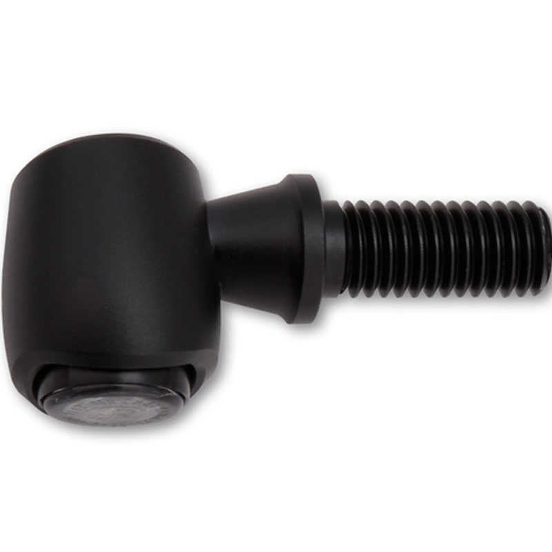 LED blinkre Highsider Nova LED Indicator 3v1 matné čierne 2 ks