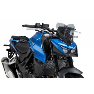 Plexi na motorku PUIG NEW GEN. SPORT 22423H dymové