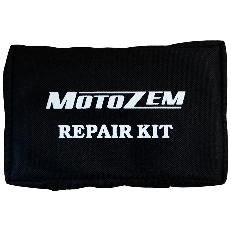 Súprava na opravu pneu MotoZem