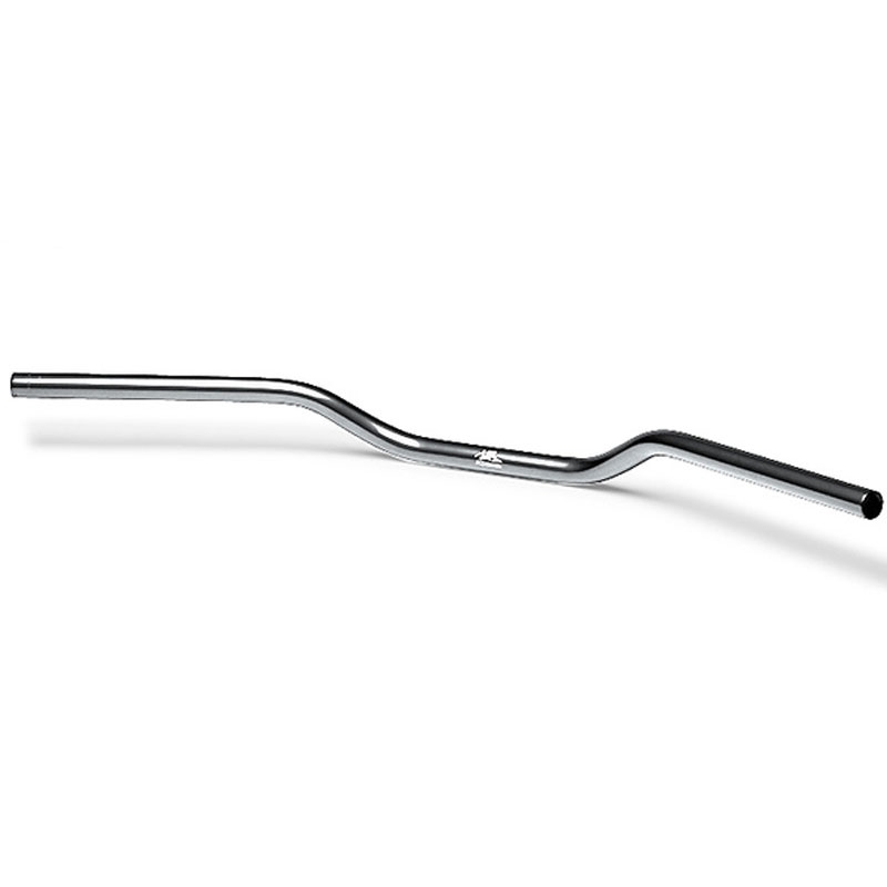 Riadidlá na motorku Highsider Smart Superbike L01 7/8 palcov chrómované