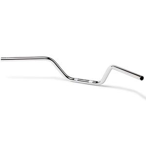 Riadidlá na motorku Highsider Pro Touring L03 7/8 palcov chrómované