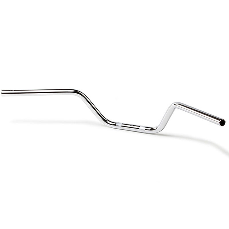 Riadidlá na motocykel Highsider Pro Touring L03 7/8 palcov chrómované