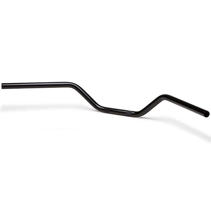 Riadidlá na motocykel Highsider Pro Flat Track L14 7/8 palcov čierne