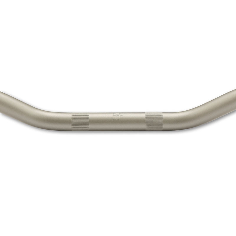 Riadidlá na motocykel Highsider Pro LM1 22 mm pre BMW strieborné