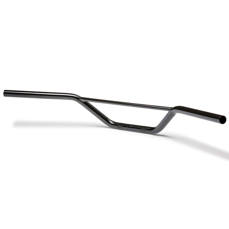 Riadidlá na motocykel Highsider Pro Cross MX2 22 mm čierne