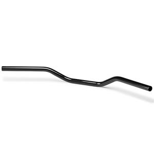 Riadidlá na motorku Highsider Pro Roadster L01 25.4 mm čierna