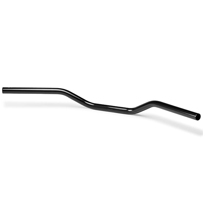 Riadidlá na motocykel Highsider Pro Roadster L01 25,4 mm čierne