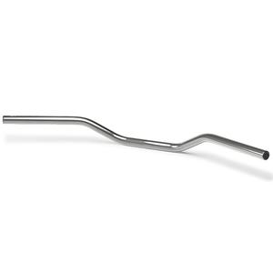 Riadidlá na motorku Highsider Pro Roadster L01 25.4 mm, 95 mm chrómované